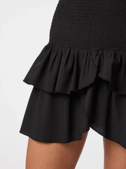 Carin R Skirt-Neo Noir Hot