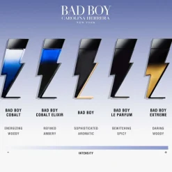 Online Carolien Herrera Bad Boy Eau de toilette Eau De Toilette