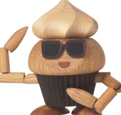 Best Carrie Cupcake Figurer & Skulpturer