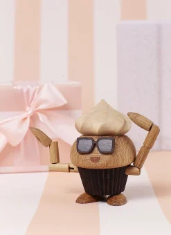 Best Carrie Cupcake Figurer & Skulpturer