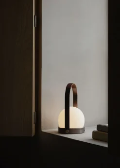 Outlet Carrie Portable Table Lamp Trådløse Lamper