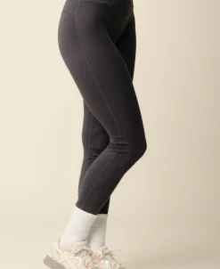 Dame Cartel Copenhagen Tights & Træningsbukser>Cartel x Align by Blume shape leggings - Charcoal