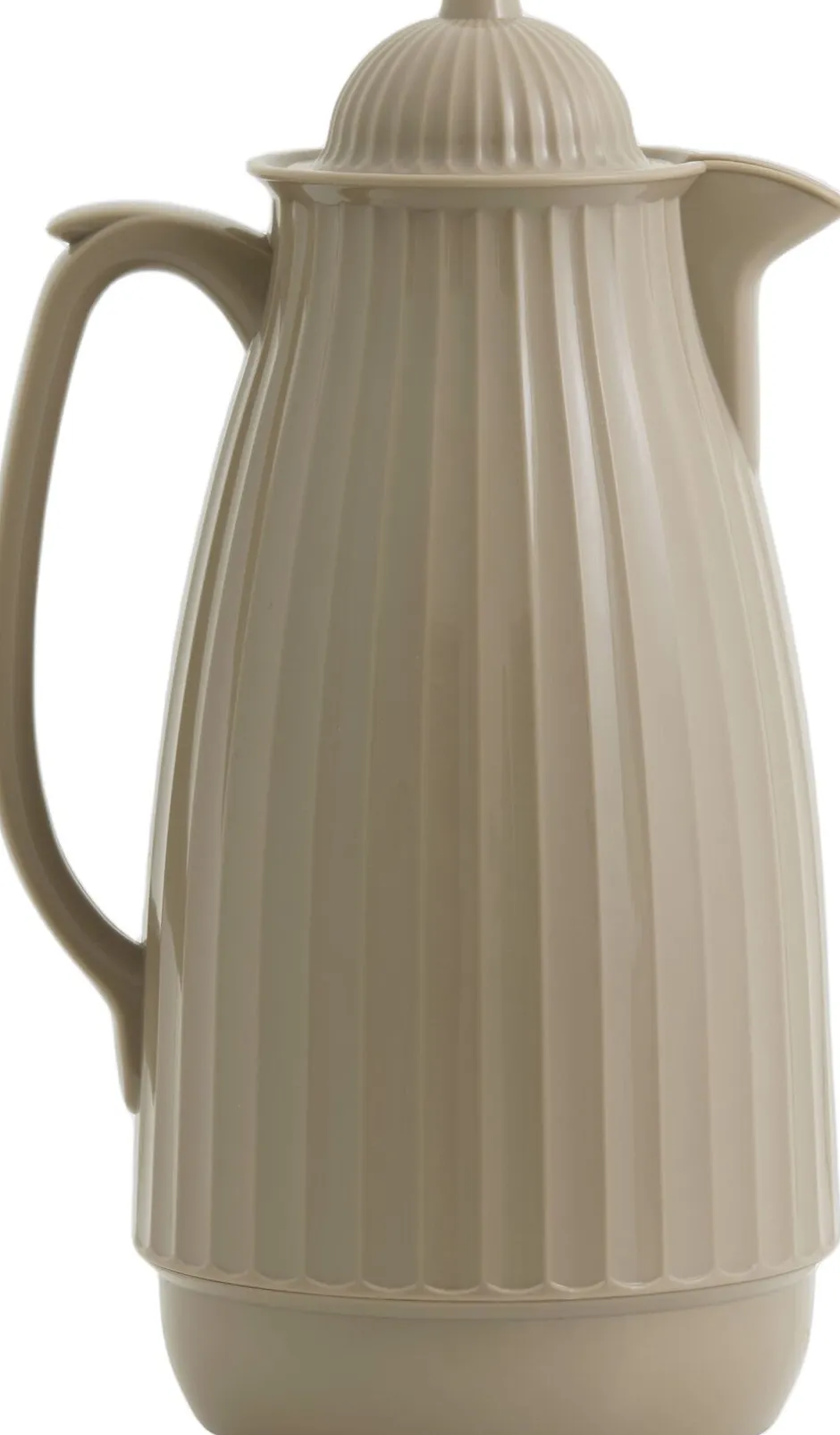 Nordal Kaffe & Te>CARVI Thermos Jug - beige