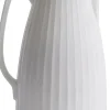 Nordal Kaffe & Te>CARVI Thermos Jug - white