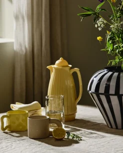 CARVI Thermos Jug - yellow-Nordal Hot