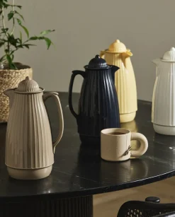 CARVI Thermos Jug - yellow-Nordal Hot