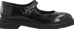 New CASBETTY Mary Jane Patent Leather Dame Mary Jane|Ballerinaer