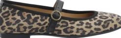 Dame Cashott Mary Jane|Ballerinaer>CASELVIRA Mary Jane Goat Suede