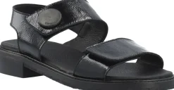 Dame Cashott Sandaler>CASGRACE Velcro Sandal Patent