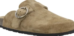 CASHELLE Mule Suede-Cashott Best
