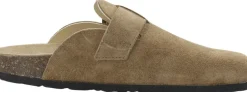 CASHELLE Mule Suede-Cashott Best