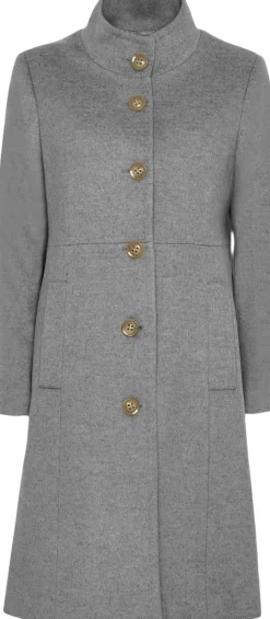Online Cashmere Coat W - New Parker Dame Cashmere|Jakker & Frakker