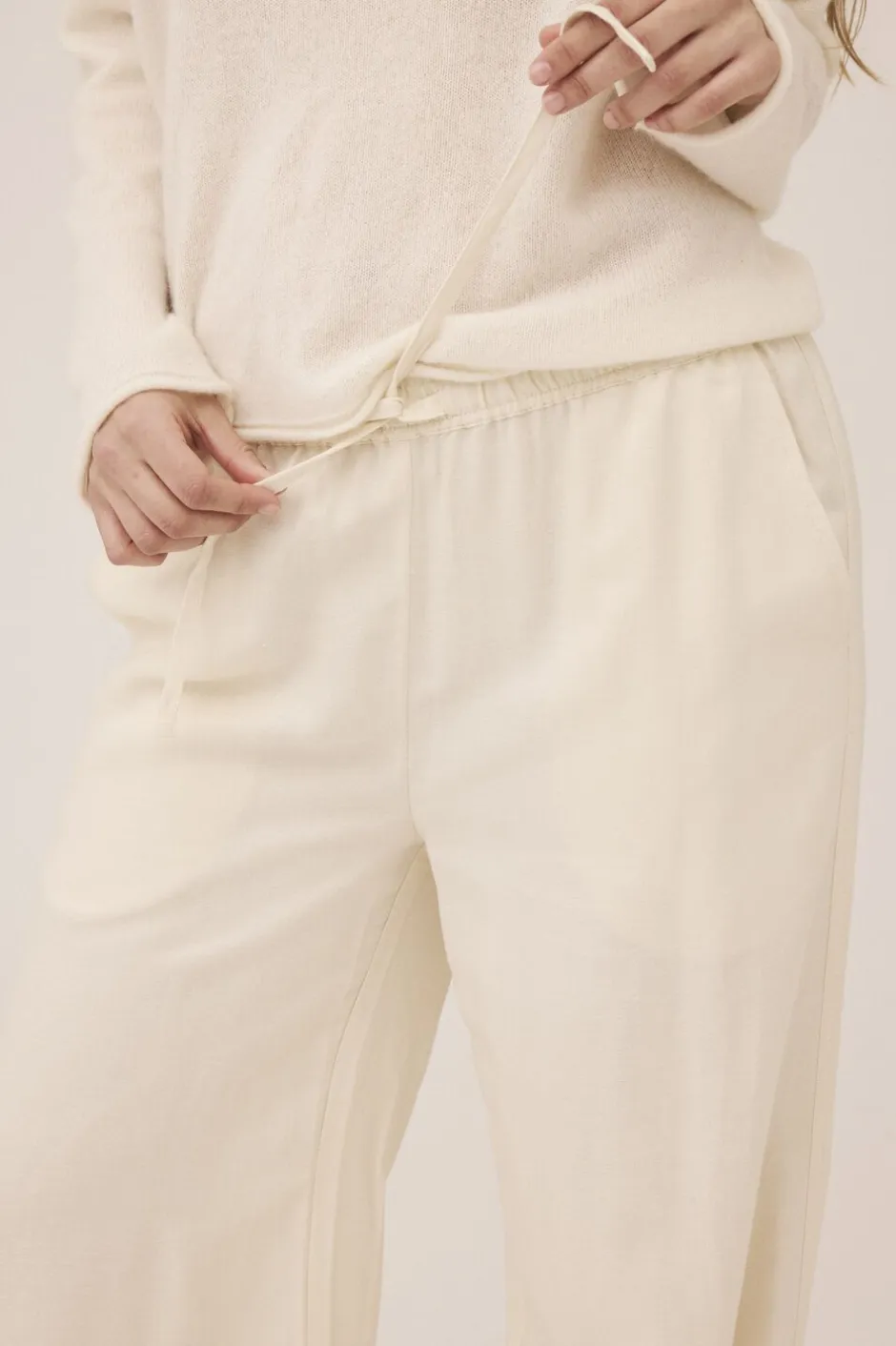 Discount Cassi 1S - Hørmix Dame Bukser