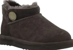 CASSIA Warm Pull Boot Suede-Cashott Best