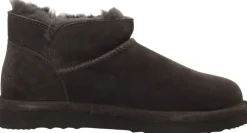 CASSIA Warm Pull Boot Suede-Cashott Best