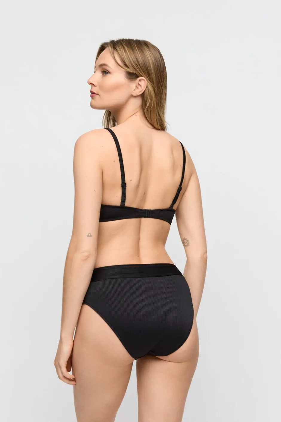 Dame Marie Jo Badetøj>Cassie høj bikini trusse