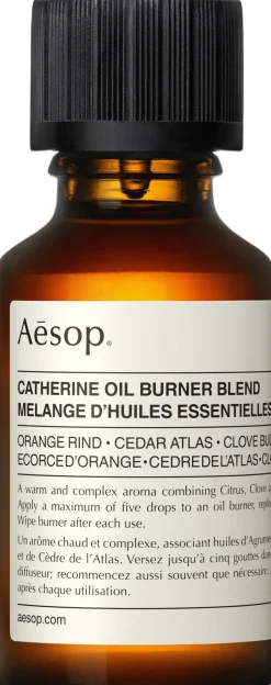 Aesop Dufte Til Hjemmet>Catherine Oil Burner Blend 25mL