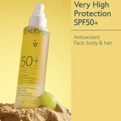 Caudalíe Vinosun Very High Protection Sun Water SPF50+ 150 ml-Caudalie Outlet