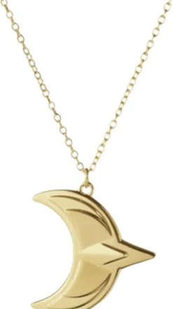 CC24 ORNAMENT MÅNE, GU-Georg Jensen Sale