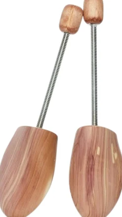 Ceder spiral-Nøgle & Hælebar Hot