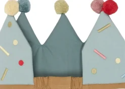 Celebration Crown Blue Mix - Birthday Børn Festpynt