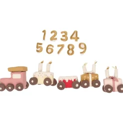 Celebration Train Rose Mix - Birthday-Fabelab