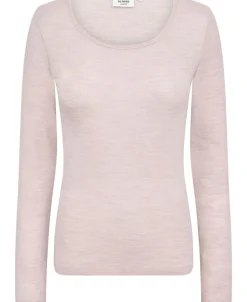 New Celia 3 - 100% RWS Merino Wool Dame Uldundertøj|Nattøj