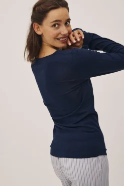 Sale Celia 3 - 100% RWS Merino Wool Dame Uldundertøj|Nattøj