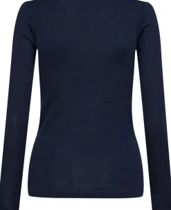 Sale Celia 3 - 100% RWS Merino Wool Dame Uldundertøj|Nattøj