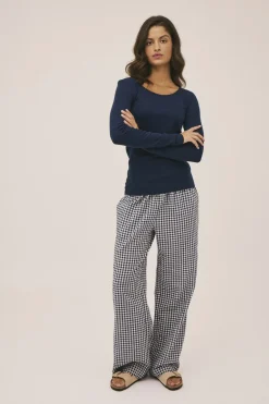 Sale Celia 3 - 100% RWS Merino Wool Dame Uldundertøj|Nattøj