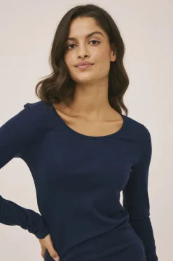 Sale Celia 3 - 100% RWS Merino Wool Dame Uldundertøj|Nattøj