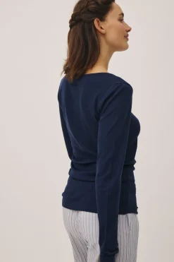 Sale Celia 3 - 100% RWS Merino Wool Dame Uldundertøj|Nattøj