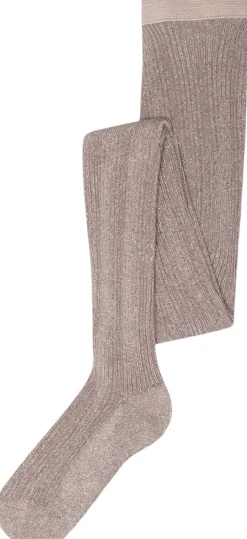 Børn mpKids Strømper & Strømpebukser>Celosia glitter tights