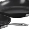 Ceramic Stegepande sæt 24+28cm-Le Creuset Clearance