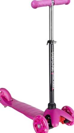 Børn CALIFORNIA Udendørs Leg>CF KIDS 3xPU HJULmLYS P