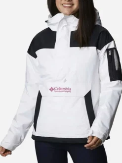 Dame Columbia Jakker>Challenger Pullover Anorak