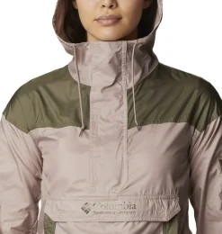 Hot Challenger Windbreker anorak Dame Jakker