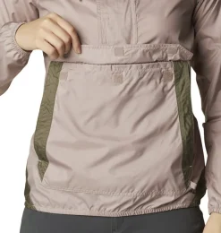 Hot Challenger Windbreker anorak Dame Jakker