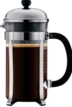 Bodum Kaffe & Te>Chambord stempelkande 1.0 l.