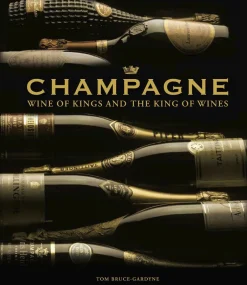 Champagne - Wine of Kings and the King of Wines-Bøger Outlet