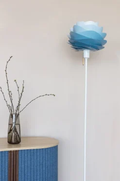 Hot Champagne floor stand white H 140 cm Gulvlamper