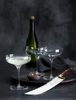 Champagnesabel laguiole 27 cm Stål/Træ Bar & Vin