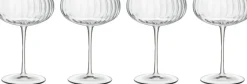Online Champagneskål Optica 30 cl 4 stk. Glas