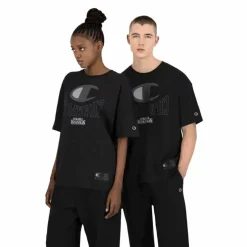 Champion T-Shirts>X Stranger Things Logo T-shirt