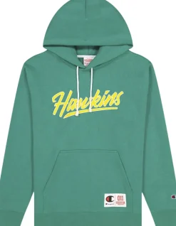 Champion Trøjer & Sweatshirts>X Stranger Things Hawkins hættetrøje
