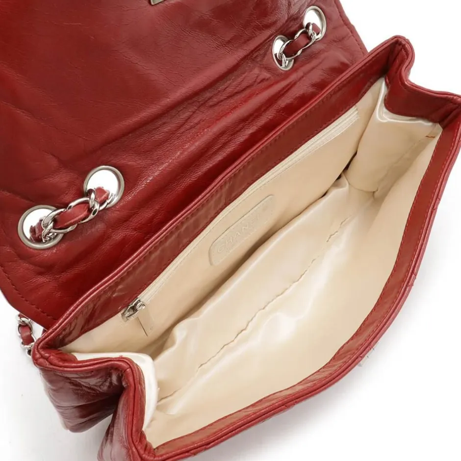 Dame Chanel Vintage Magasin Vintage>Chanel Flap Bag