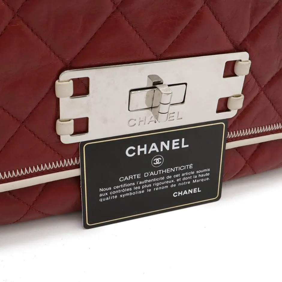 Dame Chanel Vintage Magasin Vintage>Chanel Flap Bag