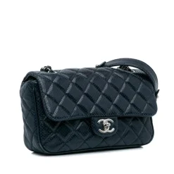 Sale Chanel Flap Bag Dame Magasin Vintage