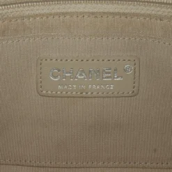 Sale Chanel Flap Bag Dame Magasin Vintage