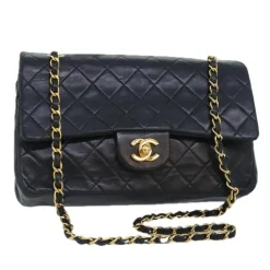 Online Chanel Flap Bag Dame Magasin Vintage